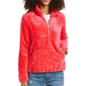 Lilly Pulitzer Sherpa Popover